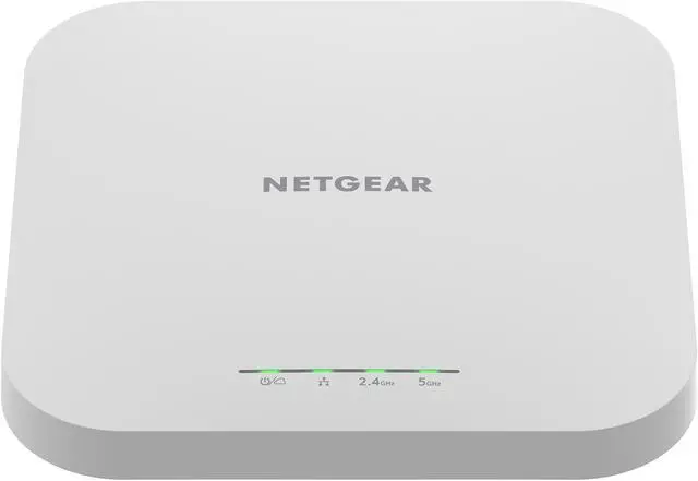 Alt view image 4 of 9 - Netgear WAX610 Wi-Fi 6 IEEE 802.11 a/b/g/n/ac/ax/i 1.80 Gbit/s Wireless Access Point