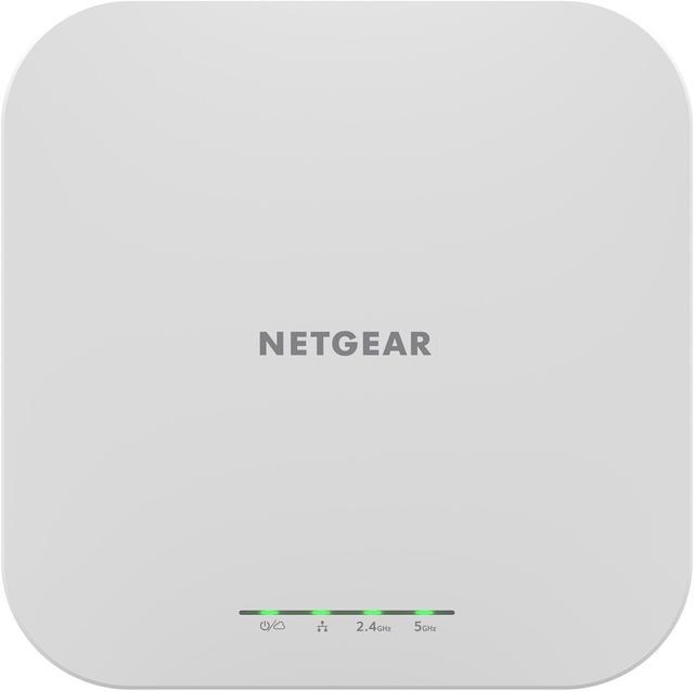 NETGEAR Wireless Access Point WiFi 6 Dual-Band AX1800 (WAX610
