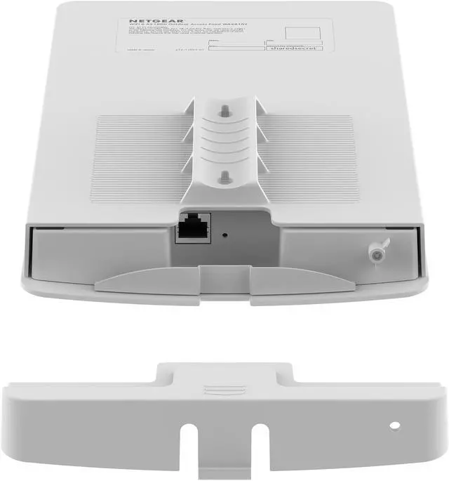 Alt view image 10 of 10 - Netgear WAX610Y Wi-Fi 6 IEEE 802.11 a/b/g/n/ac/ax/i 1.80 Gbit/s Wireless Access Point