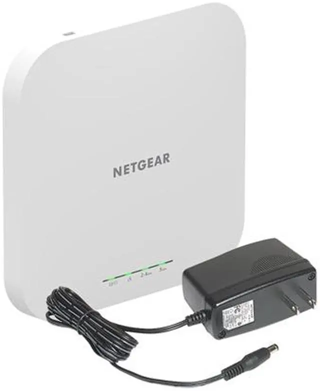 Alt view image 3 of 9 - Netgear WAX610 Dual Band Wi-Fi 6 IEEE 802.11 a/b/g/n/ac/ax/i 1.80 Gbit/s Wireless Access Point