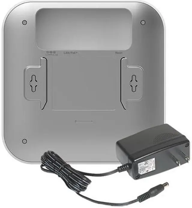 Alt view image 8 of 9 - Netgear WAX610 Dual Band Wi-Fi 6 IEEE 802.11 a/b/g/n/ac/ax/i 1.80 Gbit/s Wireless Access Point