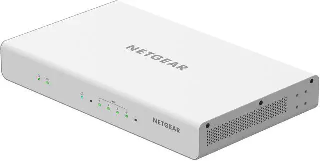 Alt view image 3 of 11 - NETGEAR Insight Managed VPN Business Router (BR200)
