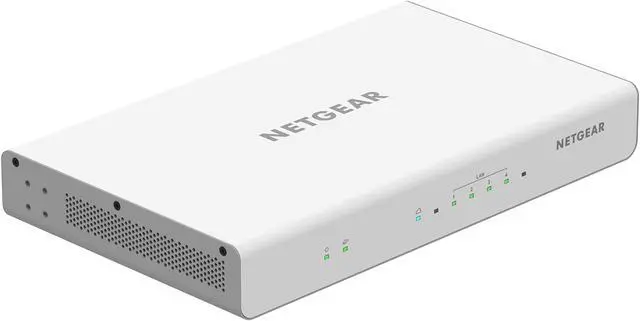 Main image of NETGEAR Insight Managed VPN Business Router (BR200)