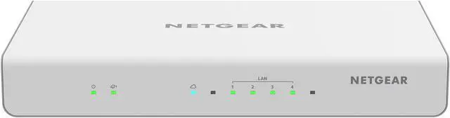 Alt view image 2 of 11 - NETGEAR Insight Managed VPN Business Router (BR200)