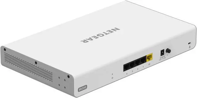 Alt view image 6 of 11 - NETGEAR Insight Managed VPN Business Router (BR200)