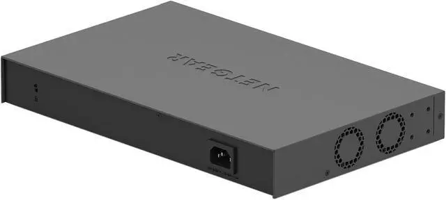 Alt view image 6 of 10 - NETGEAR 16-Port Gigabit Ethernet High-Power PoE+ Unmanaged Switch (260W) | GS516PP