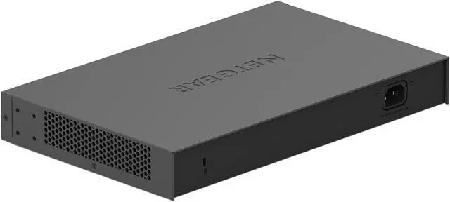 Alt view image 4 of 7 - NETGEAR 16-Port Gigabit Ethernet High-Power PoE+ Unmanaged Switch with 8-Ports PoE++ (380W) | GS516UP