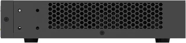 Alt view image 6 of 7 - NETGEAR 16-Port Gigabit Ethernet High-Power PoE+ Unmanaged Switch with 8-Ports PoE++ (380W) | GS516UP
