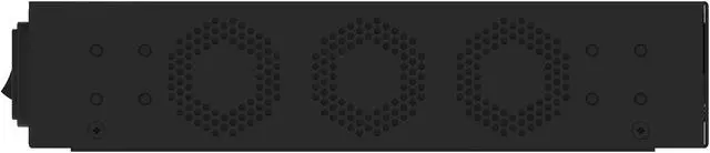Alt view image 6 of 8 - NETGEAR 8x1G PoE+ 240W 2x1G and 2xSFP+ Managed Switch | AV Line M4250-10G2XF-PoE, GSM4212PX