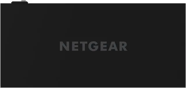 Alt view image 6 of 6 - NETGEAR 8x1G PoE+ 125W 2x1G and 2xSFP Managed Switch | AV Line M4250-10G2F-PoE+, GSM4212P