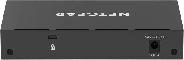 Alt view image 6 of 7 - NETGEAR 8-Port PoE+ Gigabit Ethernet Plus Switch (62W) | GS308EP