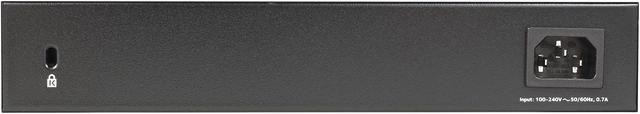 Alt view image 8 of 9 - NETGEAR 24-Port Gigabit Ethernet Unmanaged Switch | GS324v2