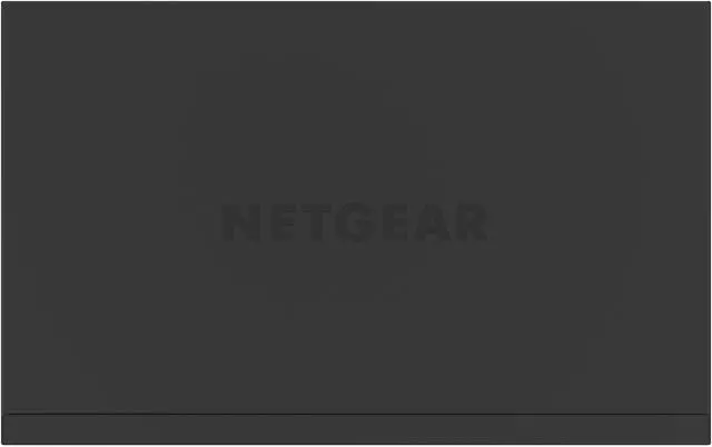 Alt view image 9 of 9 - Netgear GS324 24-Port Gigabit Ethernet Unmanaged PoE+ Essentials Switch with 16-Ports PoE+ (190W), GS324-200NAS