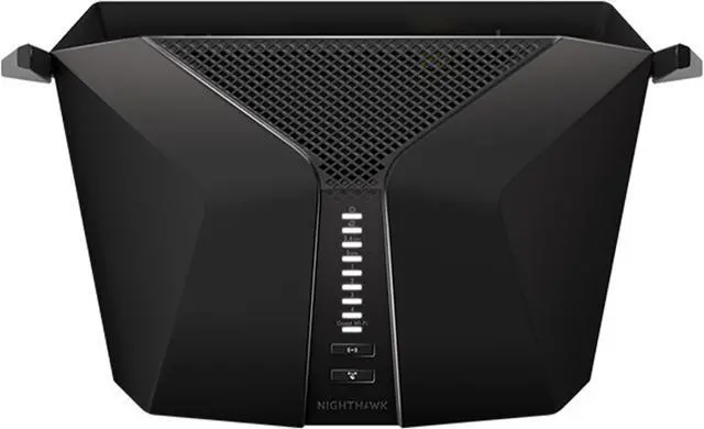 Alt view image 2 of 5 - Netgear Nighthawk 4-Stream AX3000 Dual-Band WiFi 6 Router (up to 3Gbps) (RAX35-CNS)