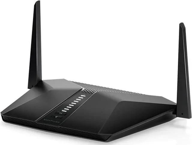 Alt view image 3 of 5 - Netgear Nighthawk 4-Stream AX3000 Dual-Band WiFi 6 Router (up to 3Gbps) (RAX35-CNS)