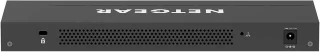Alt view image 8 of 10 - NETGEAR 16-Port PoE+ Gigabit Ethernet Plus Switch (180W) with 1 SFP Port | GS316EP