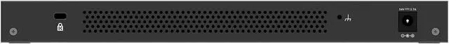 Alt view image 10 of 10 - NETGEAR 16-Port PoE+ Gigabit Ethernet Plus Switch (180W) with 1 SFP Port | GS316EP