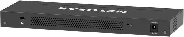 Alt view image 7 of 10 - NETGEAR 16-Port PoE+ Gigabit Ethernet Plus Switch (180W) with 1 SFP Port | GS316EP