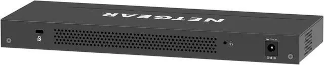 Alt view image 7 of 10 - NETGEAR 16-Port High-Power PoE+ Gigabit Ethernet Plus Switch (231W) with 1 SFP Port | GS316EPP