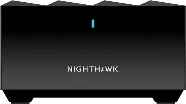 Alt view image 5 of 10 - NETGEAR Nighthawk Advanced Whole Home Mesh WiFi 6 System (MK63S) with Free Armor Security - AX1800 Router with 2 Satellite Extenders, Coverage up to 4,500 sq. ft. and 25+ Devices