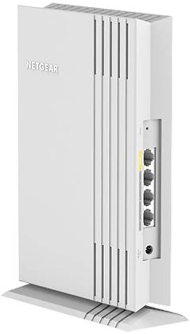 Alt view image 5 of 8 - NETGEAR Wireless Desktop Access Point (WAX202) - WiFi 6 Dual-Band AX1800 Speed | 3 x 1G Ethernet Ports | Up to 64 Devices | WPA3 Security | Create up to 3 Separate WiFi Networks | MU-MIMO | 802.11ax