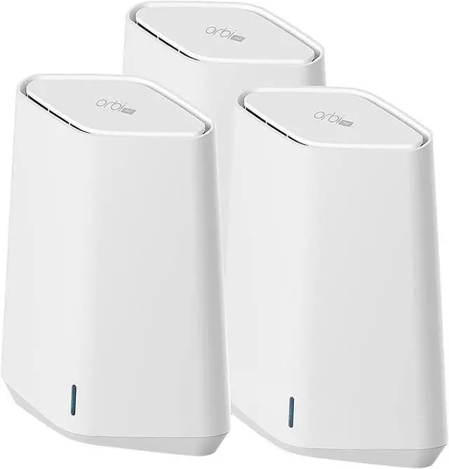 Main image of NETGEAR Orbi Pro WiFi 6 Tri-band Mesh System for Business or Home (SXK30B3-100NAS)