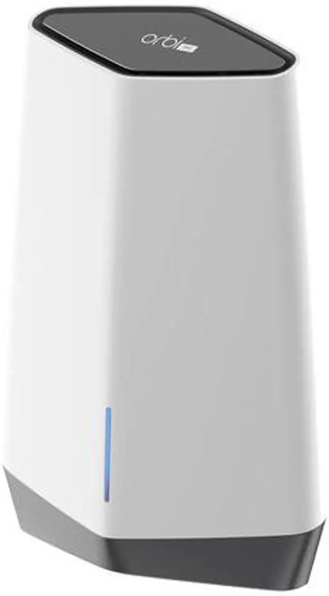 Alt view image 2 of 2 - Netgear Orbi Pro WiFi 6 SXK80-100CNS AX6000 Tri-Band Orbi Pro WiFi 6 Mesh System