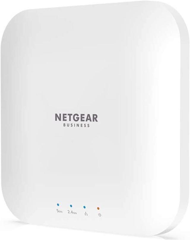 NETGEAR AX6000 Tri-Band PoE Multi-Gig WiFi 6 Access Point