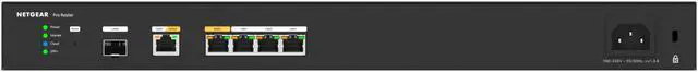 Alt view image 4 of 8 - NETGEAR 10G/Multi-Gigabit Dual WAN Pro Router with Insight Cloud Management | PR60X