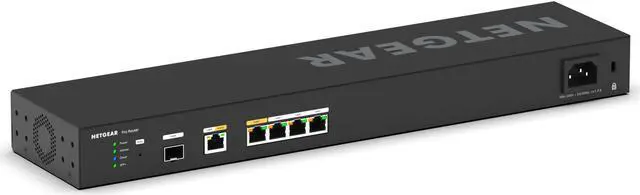 Alt view image 6 of 8 - NETGEAR 10G/Multi-Gigabit Dual WAN Pro Router with Insight Cloud Management | PR60X