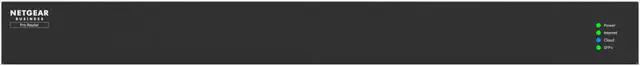 Alt view image 7 of 8 - NETGEAR 10G/Multi-Gigabit Dual WAN Pro Router with Insight Cloud Management | PR60X