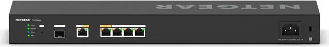 Alt view image 8 of 8 - NETGEAR 10G/Multi-Gigabit Dual WAN Pro Router with Insight Cloud Management | PR60X