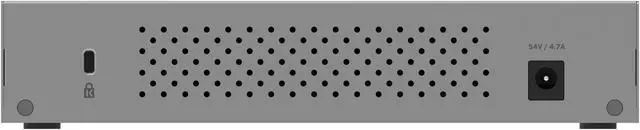 Alt view image 4 of 15 - 8-Port Multi-Gigabit (2.5G) Ethernet Ultra60 PoE++ Smart Switch