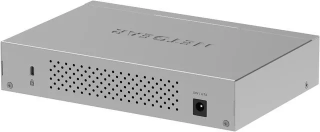 Alt view image 6 of 15 - 8-Port Multi-Gigabit (2.5G) Ethernet Ultra60 PoE++ Smart Switch