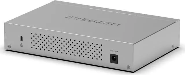 Alt view image 15 of 15 - 8-Port Multi-Gigabit (2.5G) Ethernet Ultra60 PoE++ Smart Switch