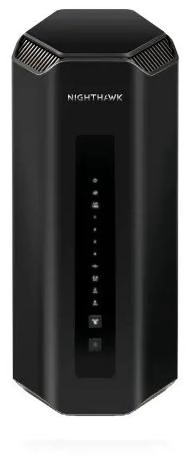Alt view image 2 of 12 - Netgear Nighthawk RS700S Tri-Band WiFi 7 Router, BE19000 Wireless Speed (up to 19Gbps), RS700S-100NAS