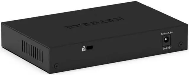 Alt view image 2 of 4 - NETGEAR 8-Port 2.5G Multi-Gigabit Ethernet Unmanaged Switch | MS308
