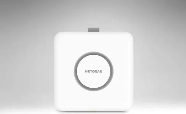 Main image of Netgear WBE750 Tri Band Wi-Fi 7 IEEE 802.11 a/b/g/n/ac/ax/be 18.40 Gbit/s Wireless Access Point