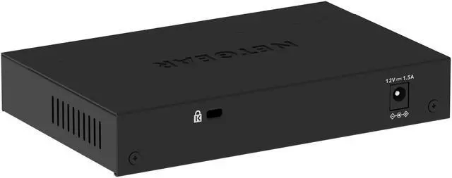 Alt view image 5 of 6 - Netgear MS308E Multi-Gigabit (2.5G) Ethernet Easy Smart Managed Essentials Switch, MS308E-100NAS