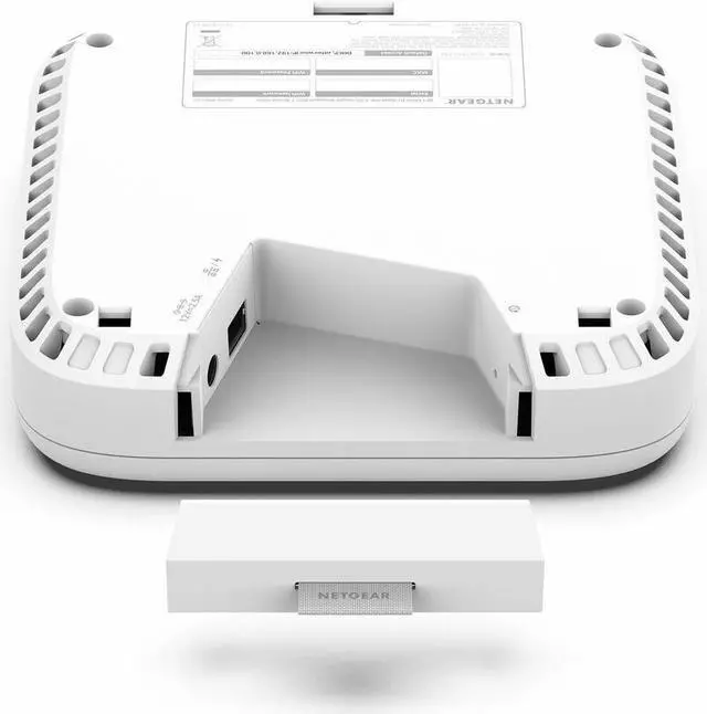 Alt view image 2 of 3 - Netgear WBE710 Tri Band Wi-Fi 7 IEEE 802.11 a/b/g/n/ac/ax/be 9.40 Gbit/s Wireless Access Point