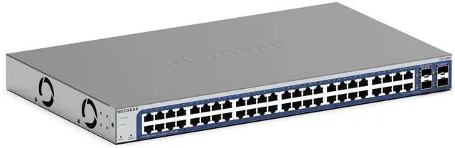 Main image of Netgear ProSafe Plus Switch, 5-Port Gigabit Ethernet