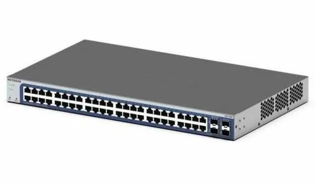 Alt view image 2 of 5 - Netgear ProSafe Plus Switch, 5-Port Gigabit Ethernet