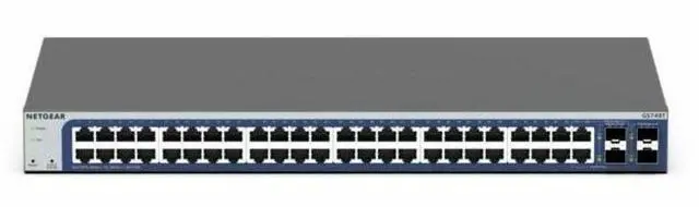 Alt view image 3 of 5 - Netgear ProSafe Plus Switch, 5-Port Gigabit Ethernet