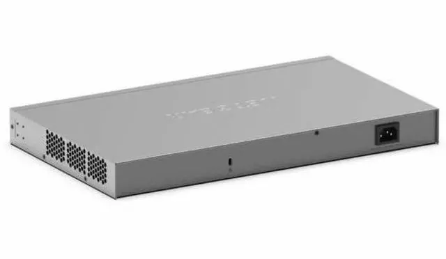 Alt view image 4 of 5 - Netgear ProSafe Plus Switch, 5-Port Gigabit Ethernet