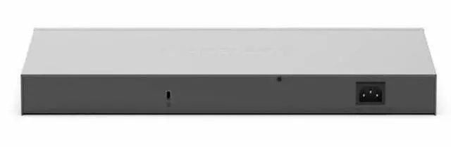 Alt view image 5 of 5 - Netgear ProSafe Plus Switch, 5-Port Gigabit Ethernet