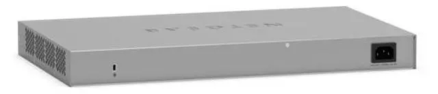 Alt view image 5 of 6 - Netgear GS724TPP 24-Port Gigabit Ethernet PoE+ Smart Switch w/ Optional Remote/Cloud Management and 2 SFP Ports (380W), GS724TPP-300NAS