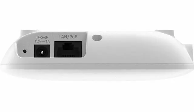 Alt view image 2 of 17 - NETGEAR WAX210 Dual Band IEEE 802.11 a/b/g/n/ac/ax/e 1.80 Gbit/s Wireless Access Point - Indoor