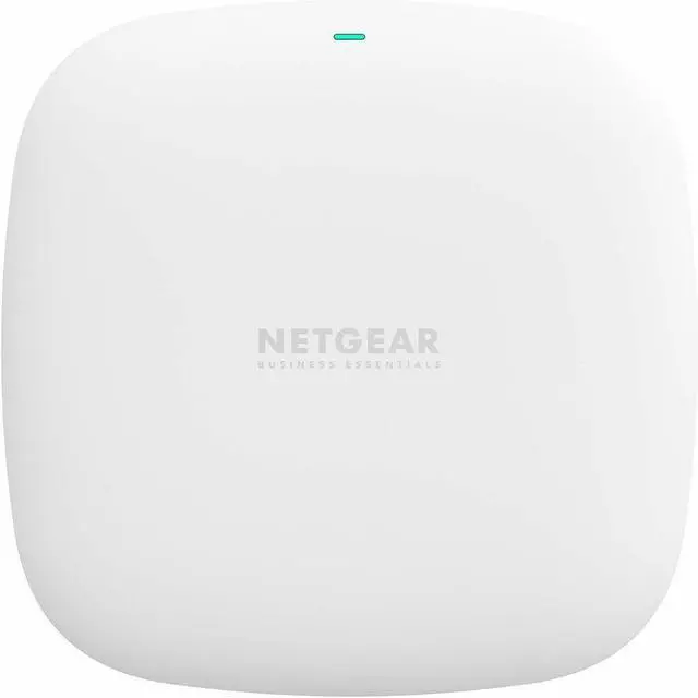 Main image of NETGEAR WAX210 Dual Band IEEE 802.11 a/b/g/n/ac/ax/e 1.80 Gbit/s Wireless Access Point - Indoor