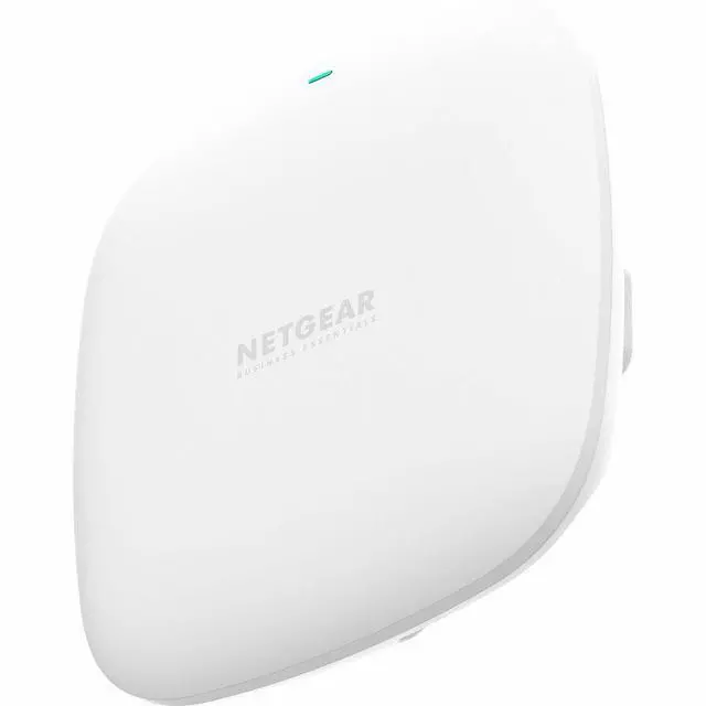 Alt view image 12 of 17 - NETGEAR WAX210 Dual Band IEEE 802.11 a/b/g/n/ac/ax/e 1.80 Gbit/s Wireless Access Point - Indoor