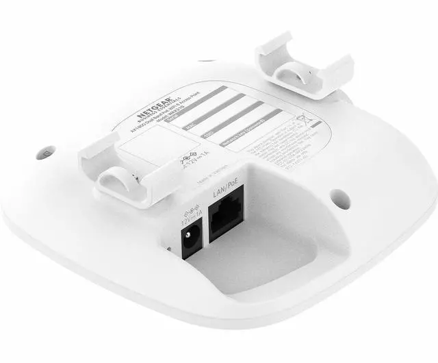 Alt view image 13 of 17 - NETGEAR WAX210 Dual Band IEEE 802.11 a/b/g/n/ac/ax/e 1.80 Gbit/s Wireless Access Point - Indoor